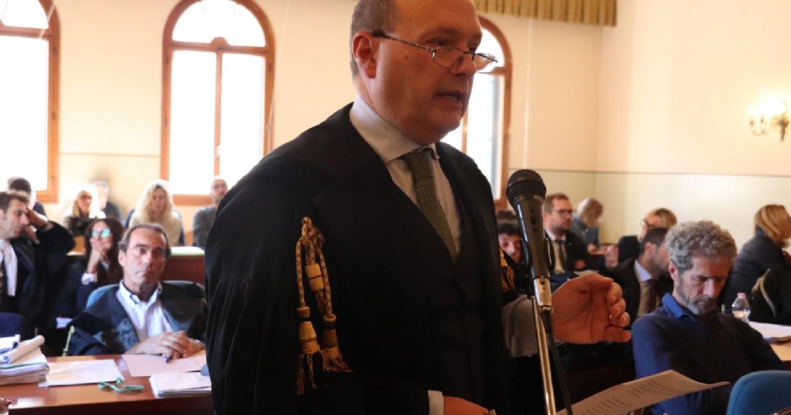 E' un plebiscito, per l'avvocato Marco Petternella