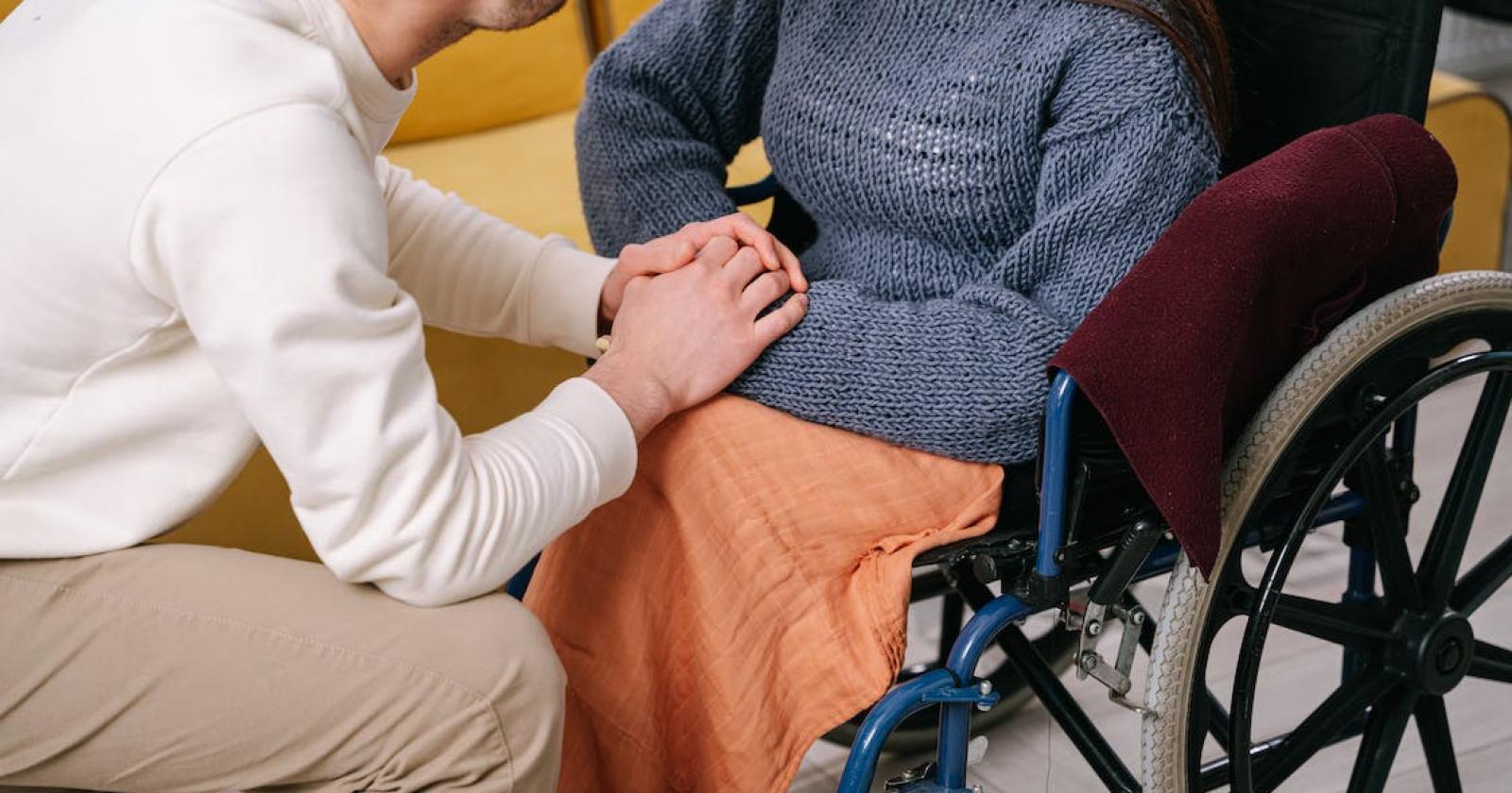Un garante per le persone disabili