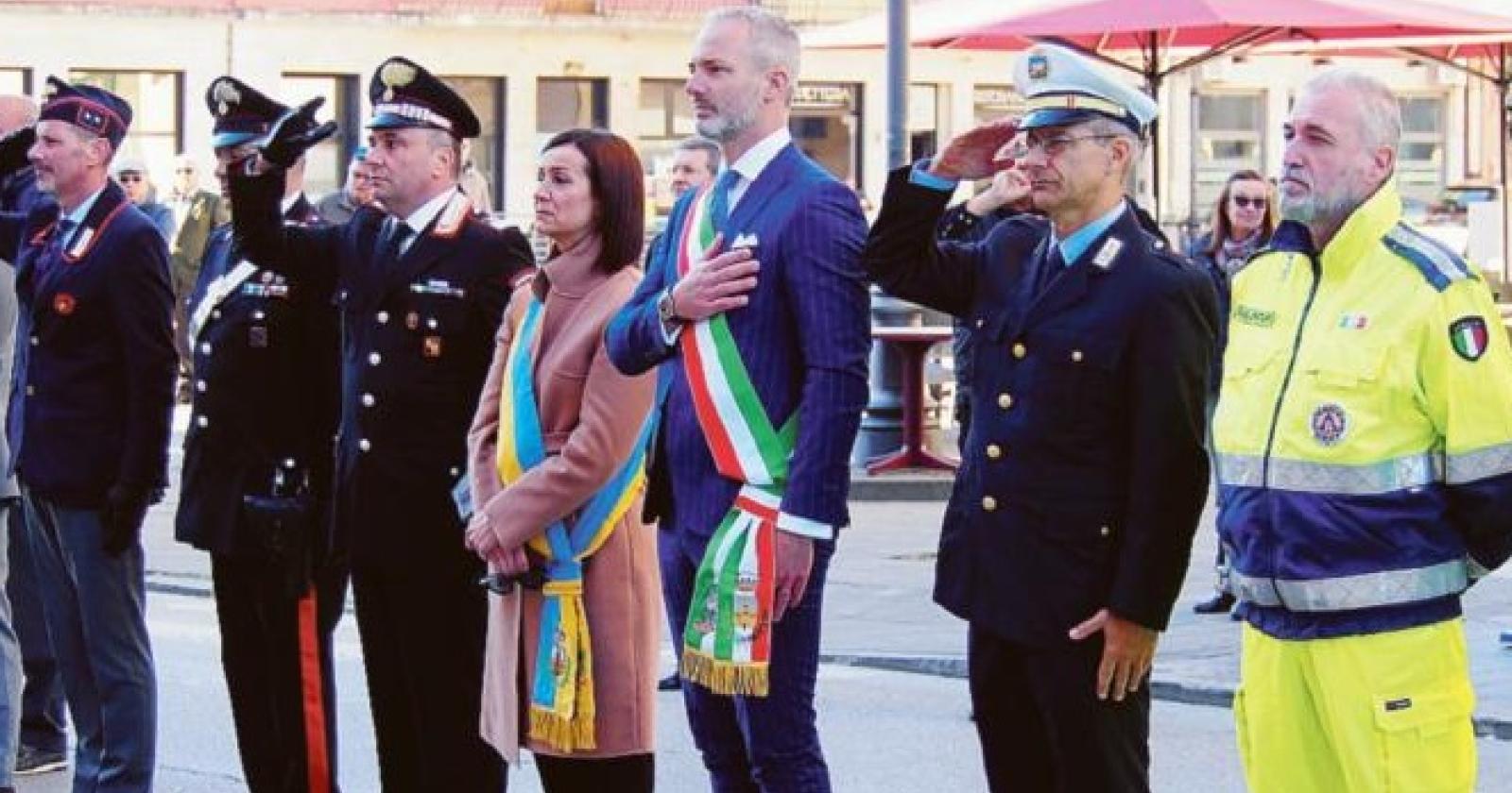 Un 4 Novembre con i giovani