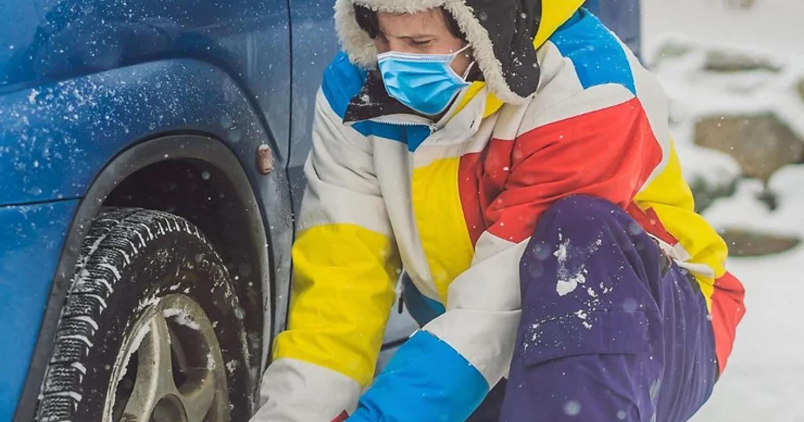 Quando bisogna montare gli pneumatici invernali?