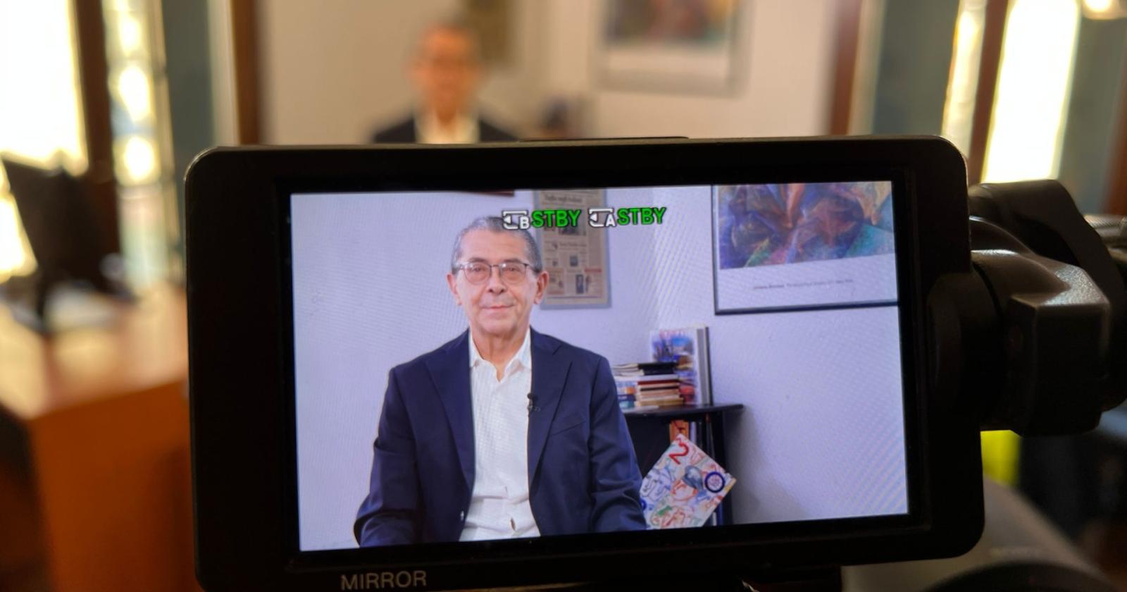 Sette giorni a tu per tu con la storia