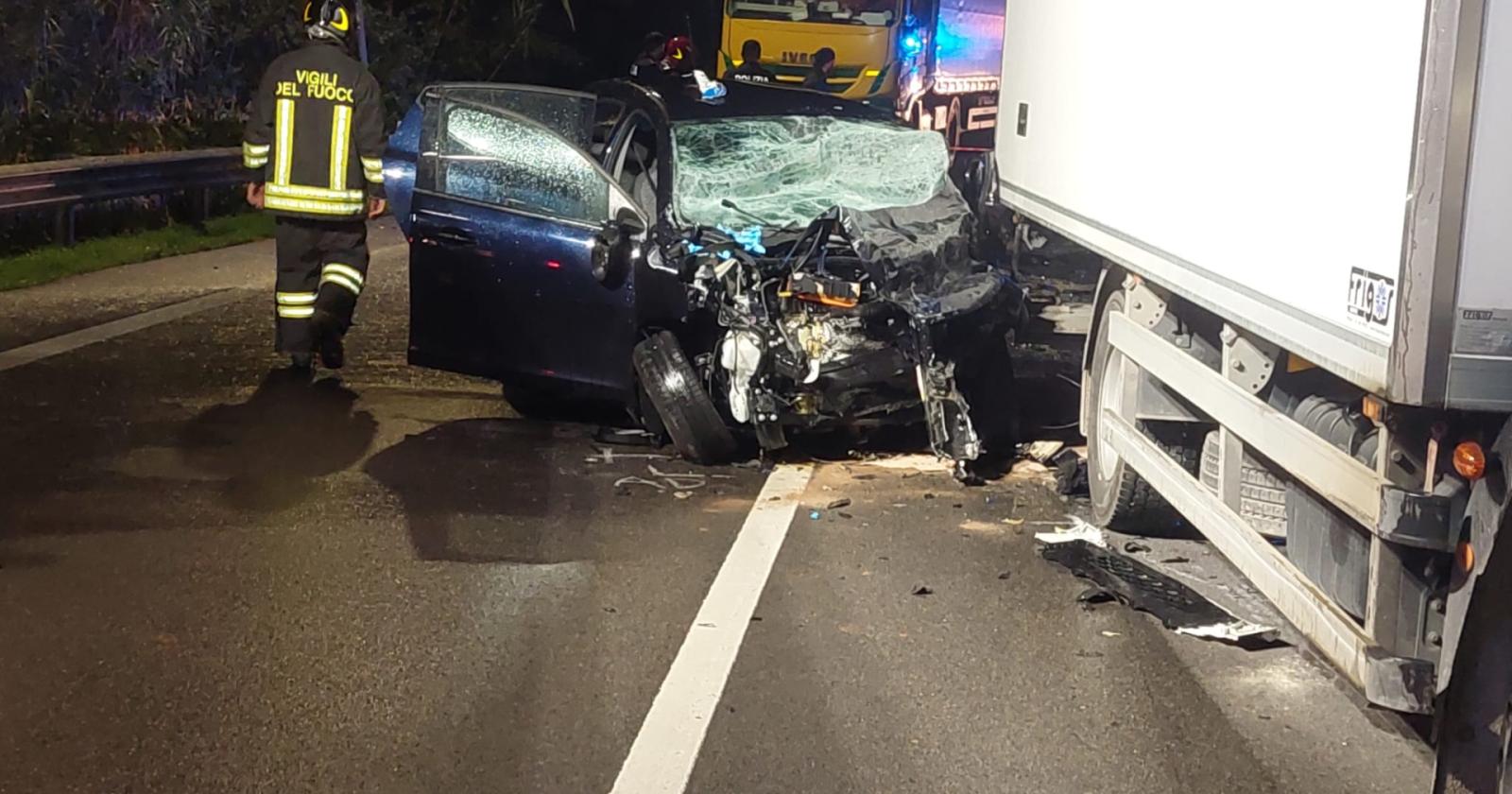 “Basta tragedie sulla strada maledetta"