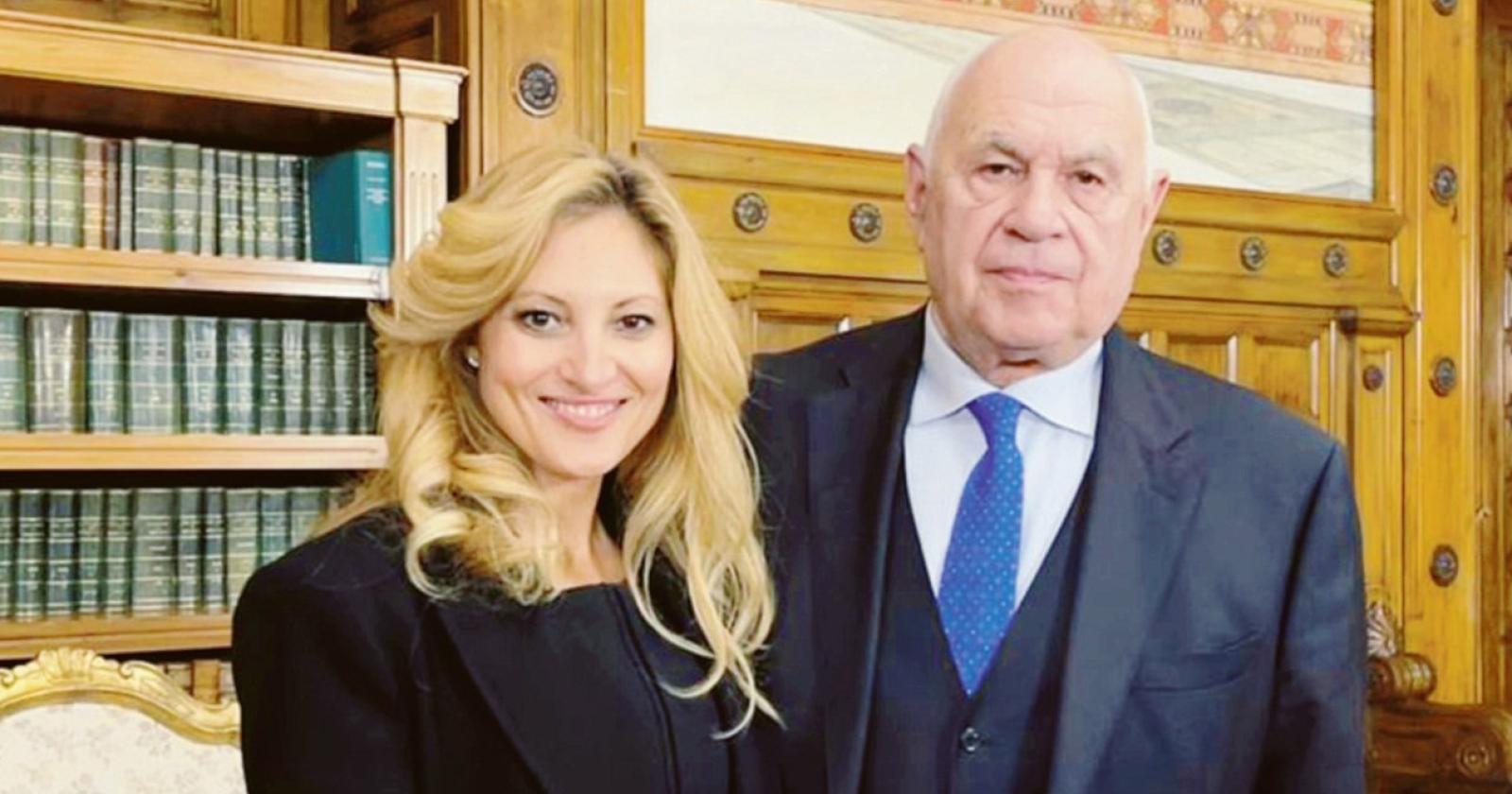“Al fianco del ministro, per Rovigo”