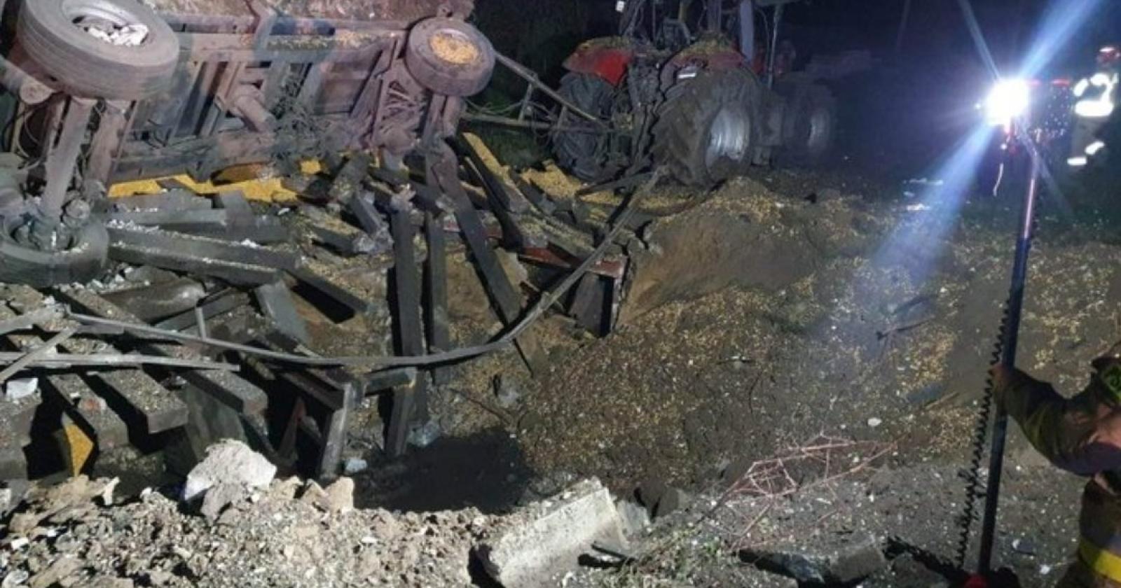 Il missile in Polonia ha colpito un'azienda padovana: due morti