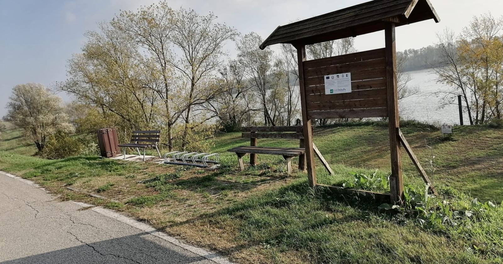 Un angolo di Polesine da viversi in relax 