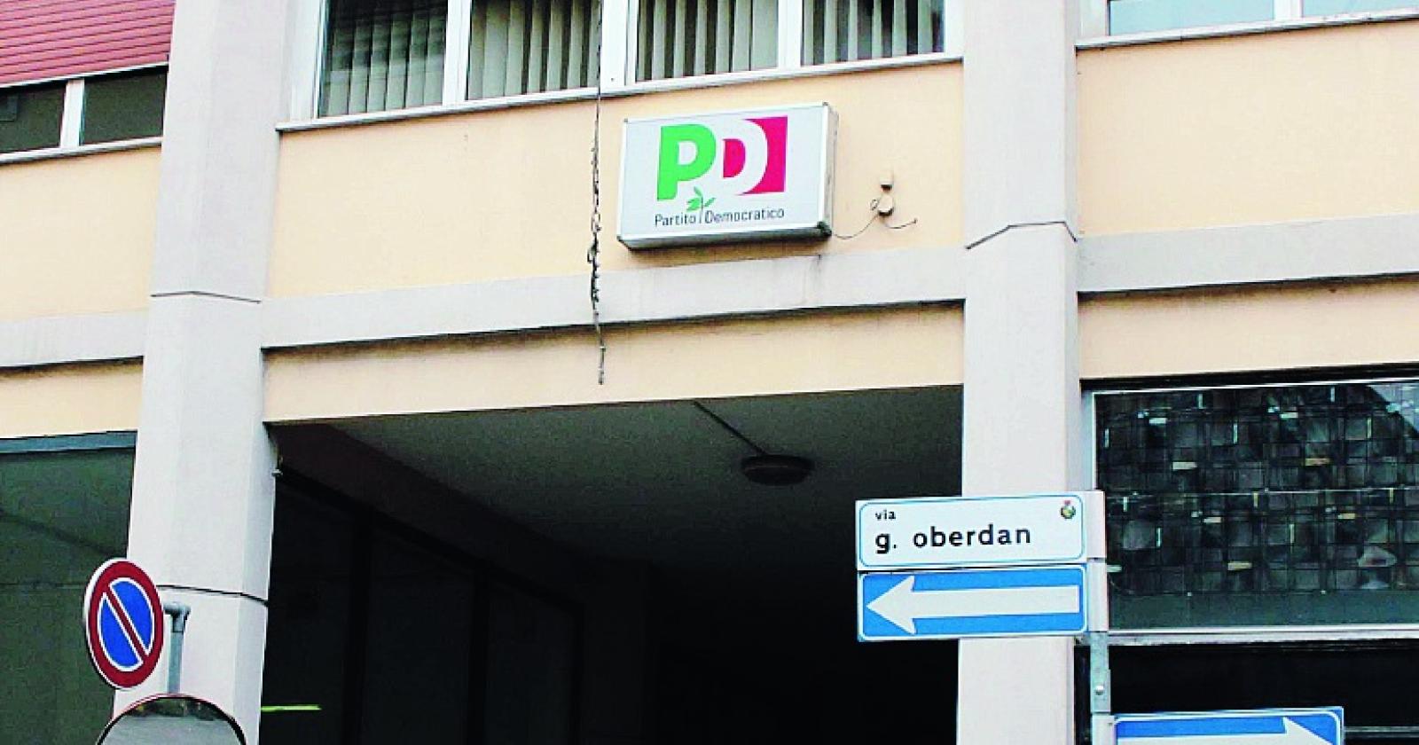Il Pd è al bivio, dentro o fuori