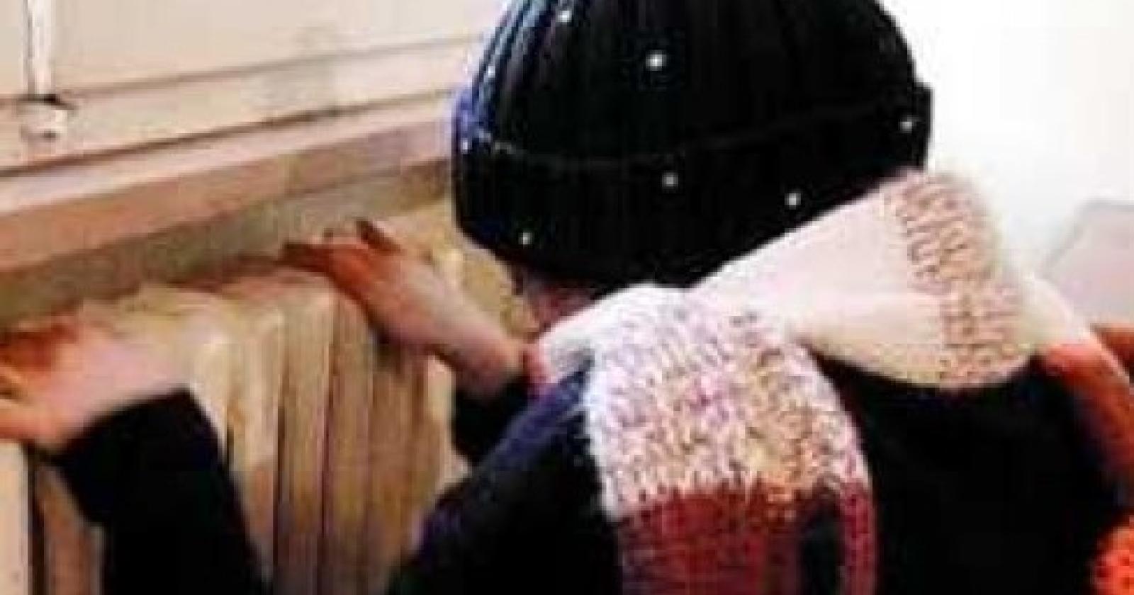 Liceo linguistico, lezioni al freddo