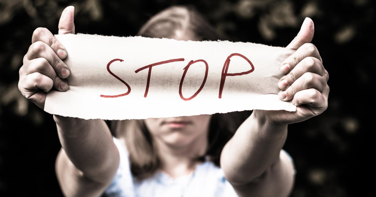 Una serata per dire "Stop alla violenza"