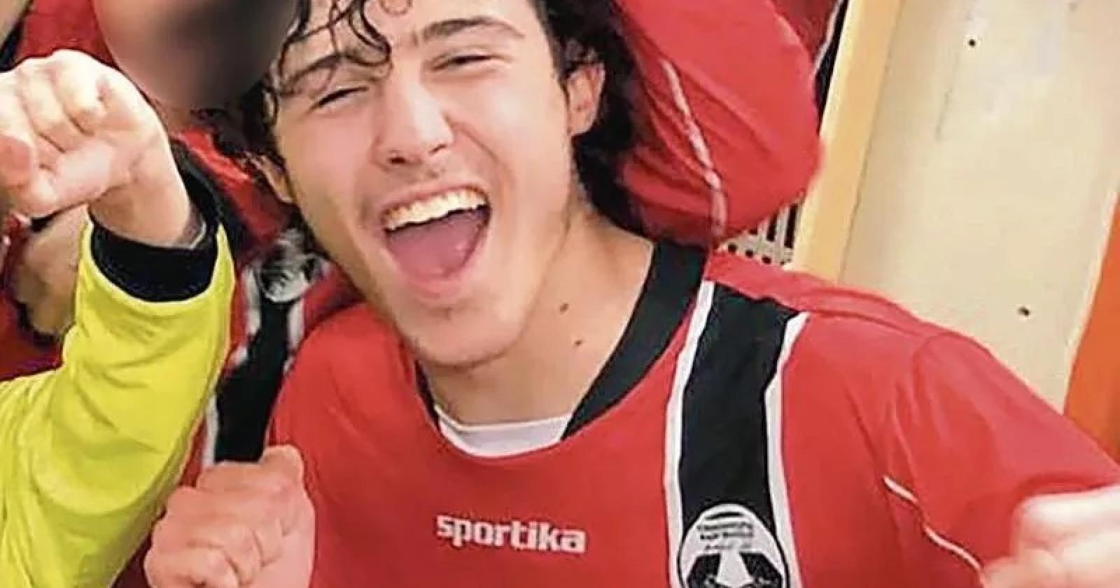 Emanuele muore in moto ad appena 18 anni