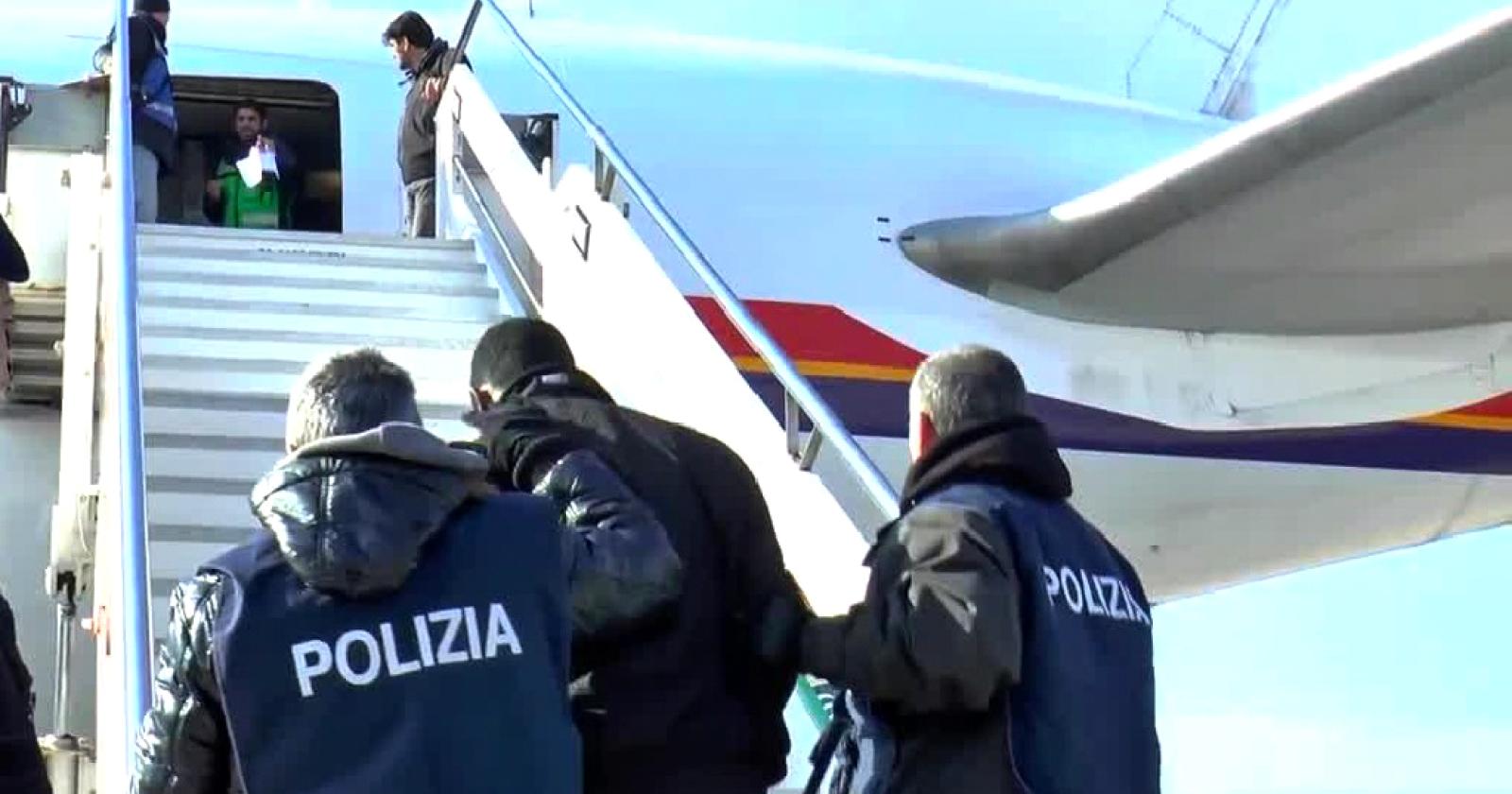 Rapine, violenze, socialmente pericoloso: sarà rimpatriato