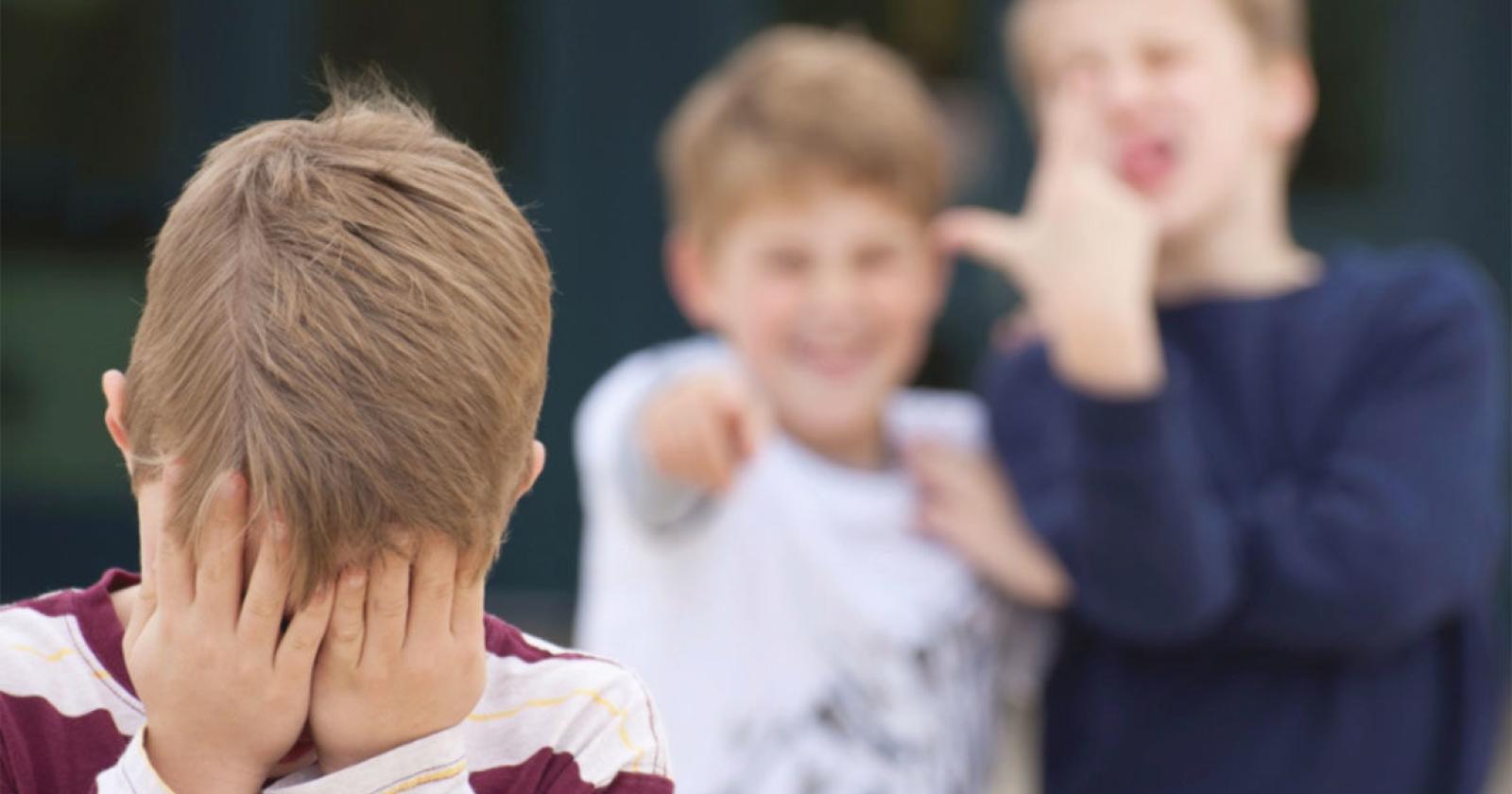 "Meglio morire che andare a scuola": bimbo si ritira per colpa dei bulli