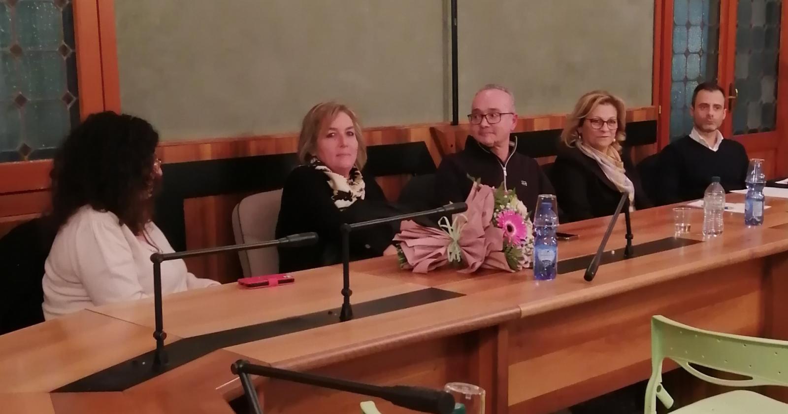 Nuovi ingressi in consiglio comunale