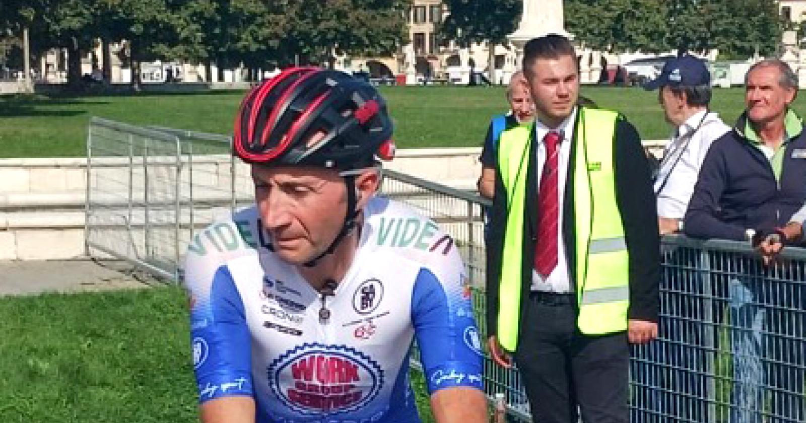 Ciclismo sotto choc: Davide Rebellin investito e ucciso