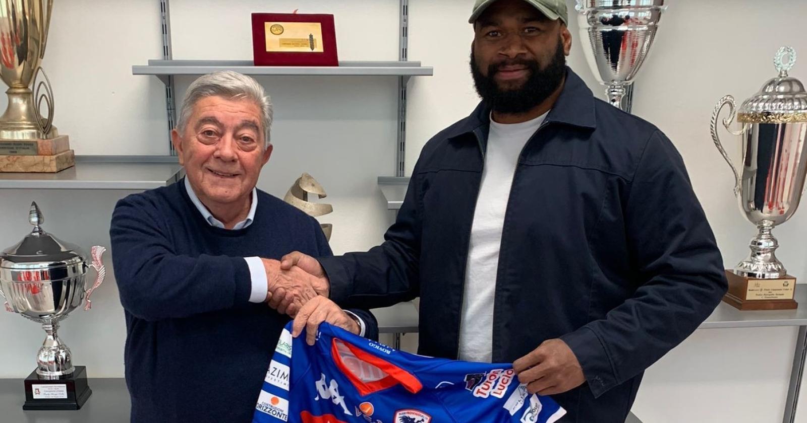 Un figiano alla corte dei Rossoblù