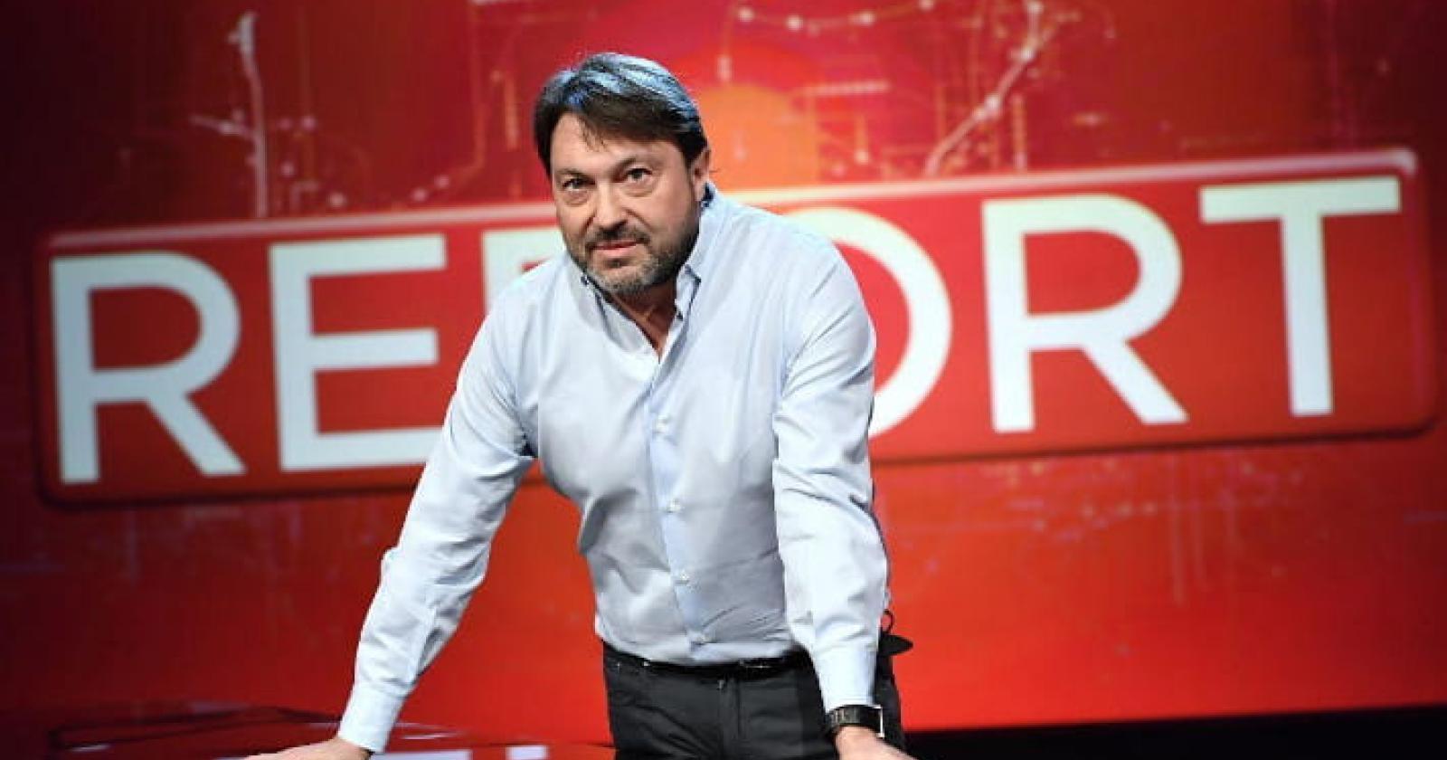 "Piena solidarietà a Sigrifido Ranucci"