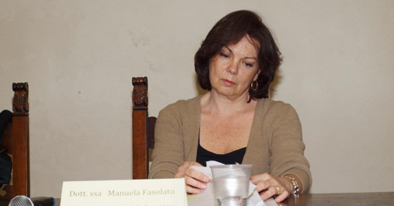 Manuela Fasolato proposta come nuovo Procuratore di Rovigo