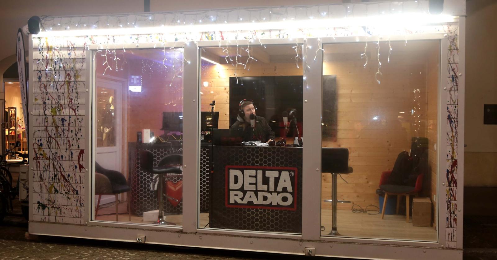 Da oggi un Natale a tutta... Radio