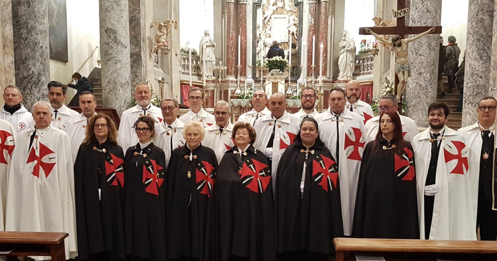 Al servizio degli ultimi: ecco i  nuovi templari