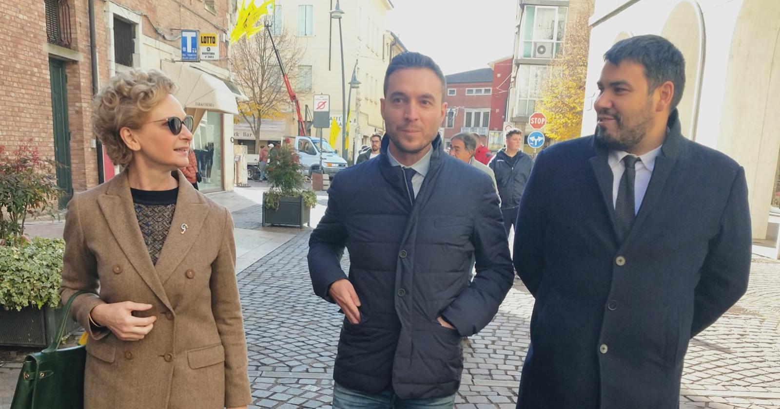 Nuovo incarico per Michele Aretusini 