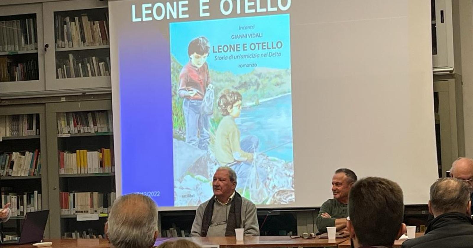 Storie (vere) di uomini e di Delta