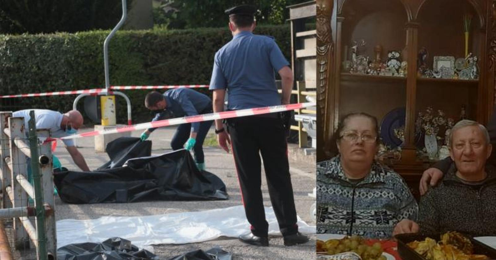 Uccide e fa a pezzi il marito: "Non è pazza"