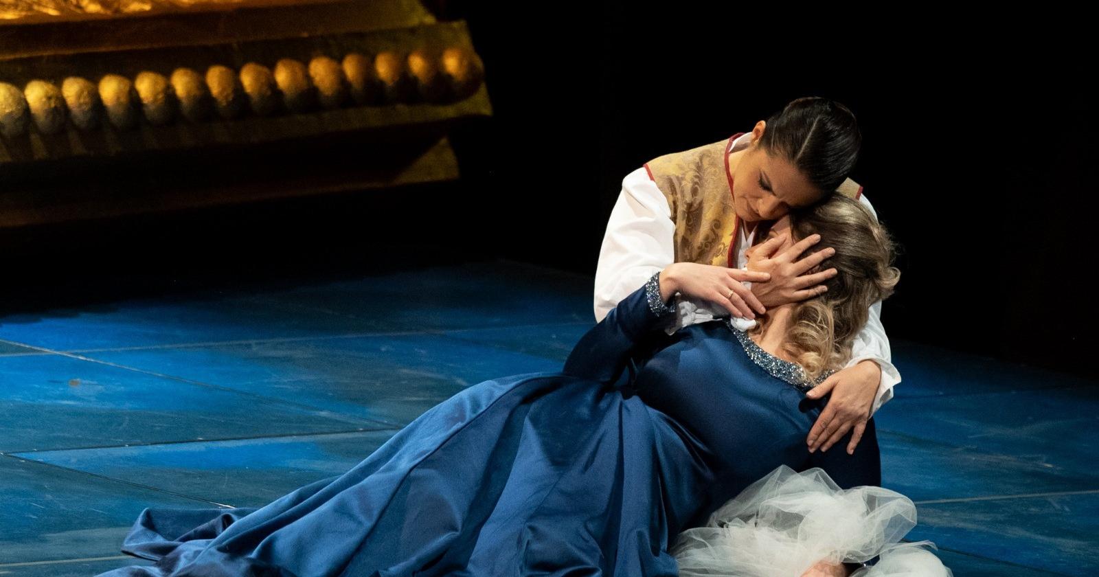 Capuleti e Montecchi, successo al debutto 