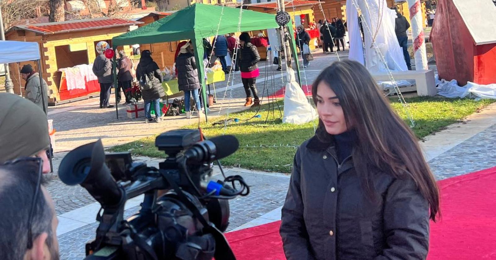 Anche il Tg3 si accorge del Natale di Porto Viro
