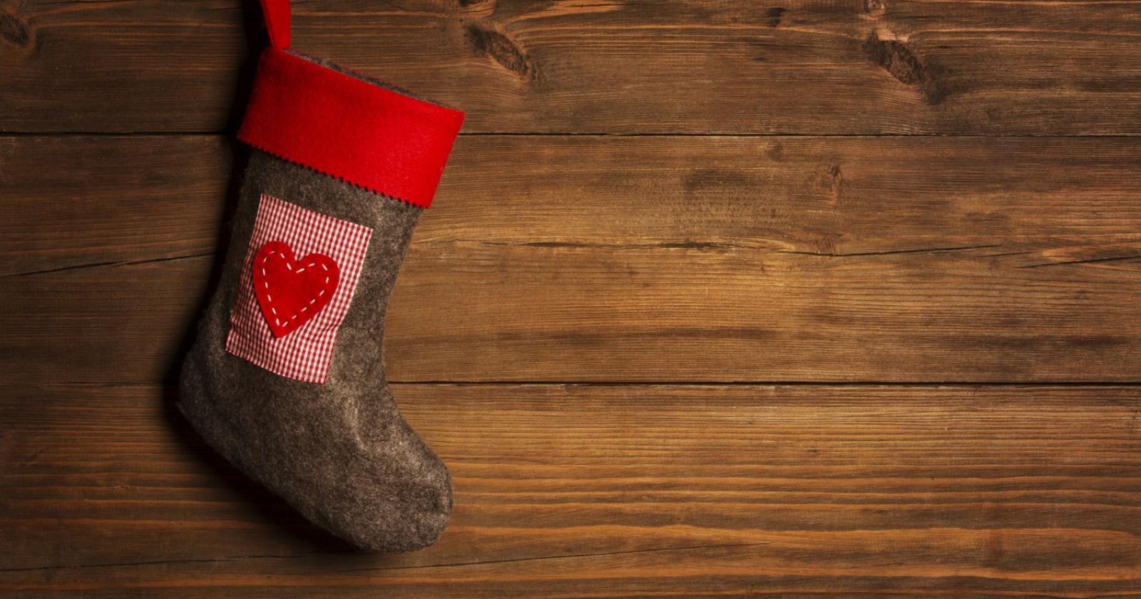 Calza sospesa: solidarietà e un regalo per tutti!