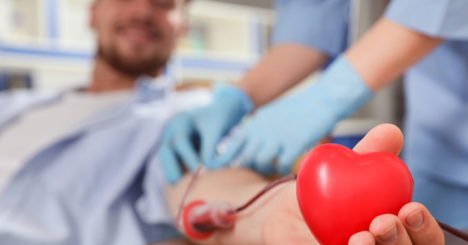 L&rsquo;arte aiuta la donazione di sangue