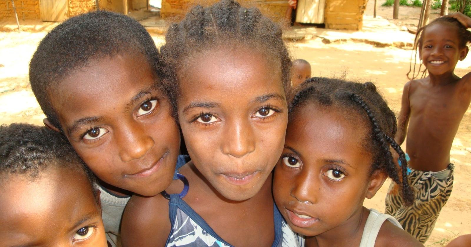 Gruppo Missionario San Giusto, impegno per il Madagascar
