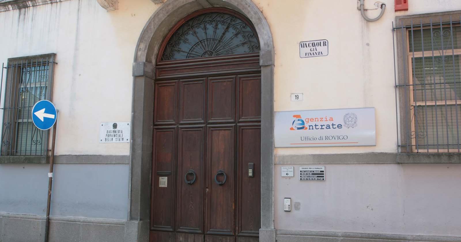 La Ragioneria di Stato abbandona Galleria Rhodigium