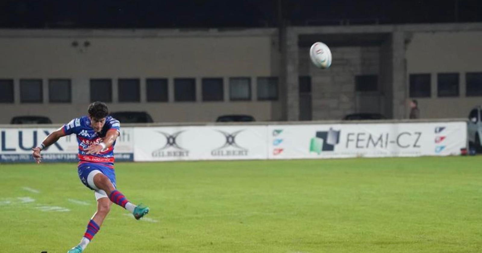 Montemauri top scorer del massimo campionato