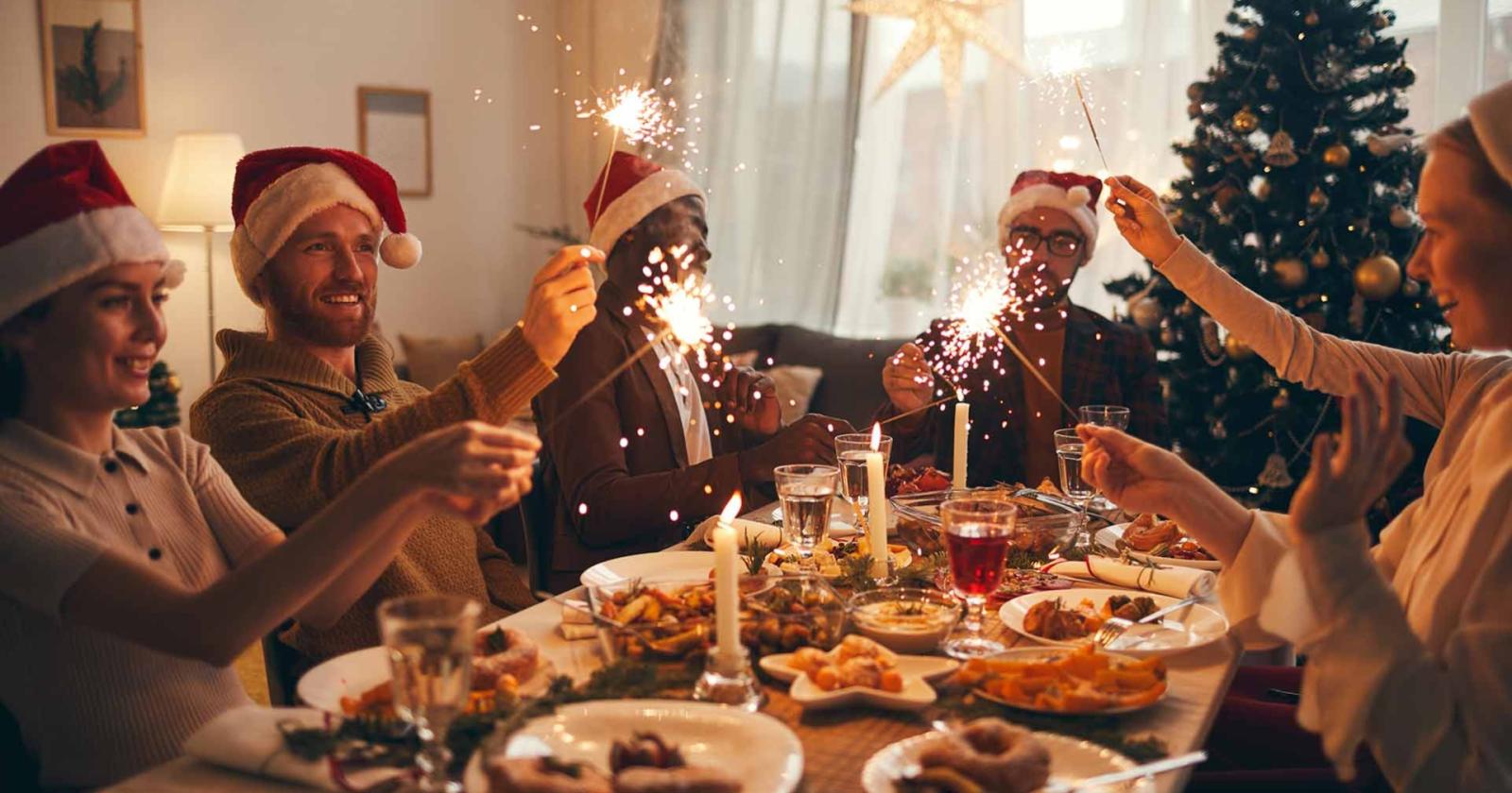 A Capodanno? Si sta in famiglia e con gli amici