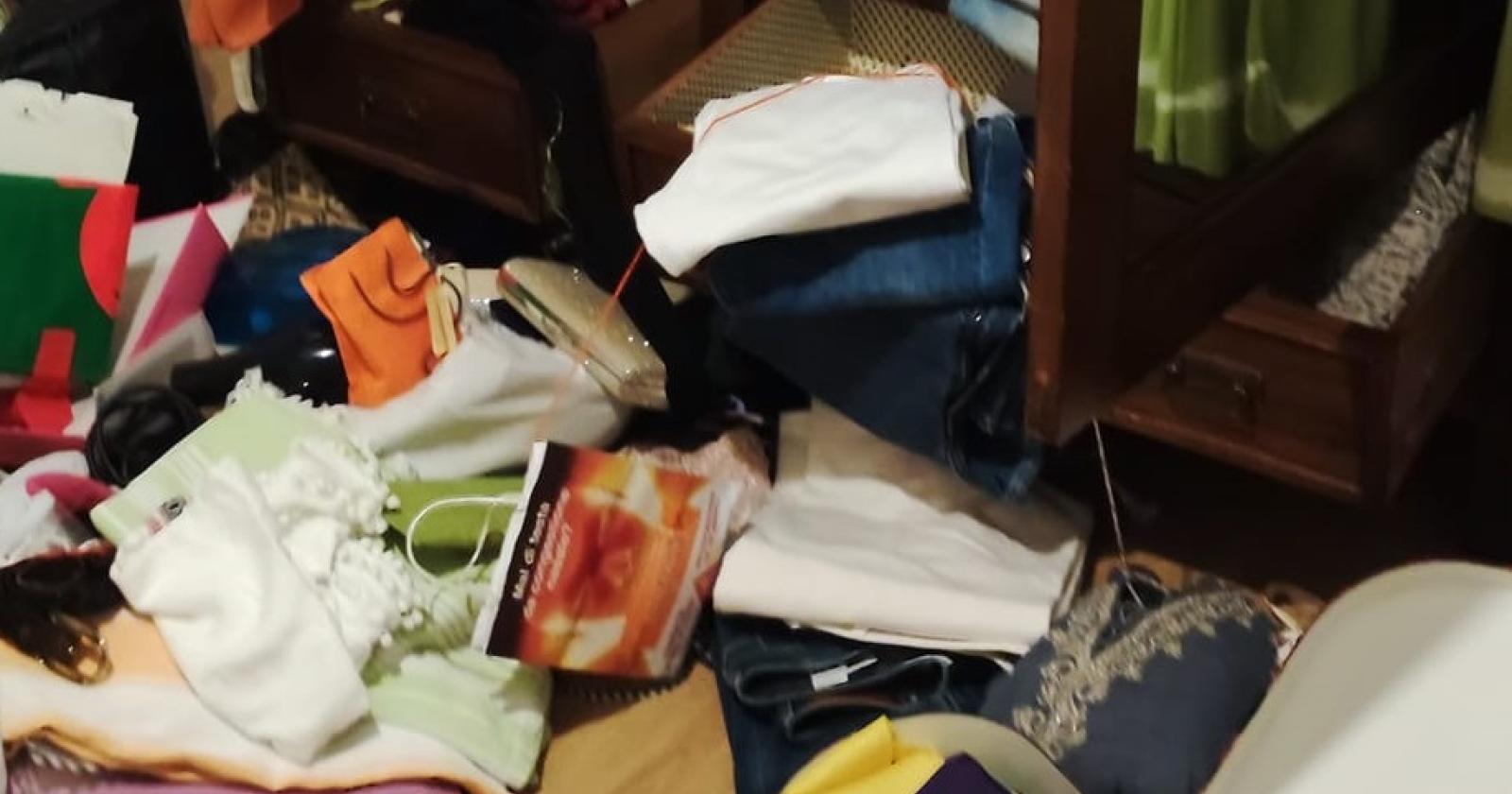 Furto in pieno centro a Rovigo, casa devastata