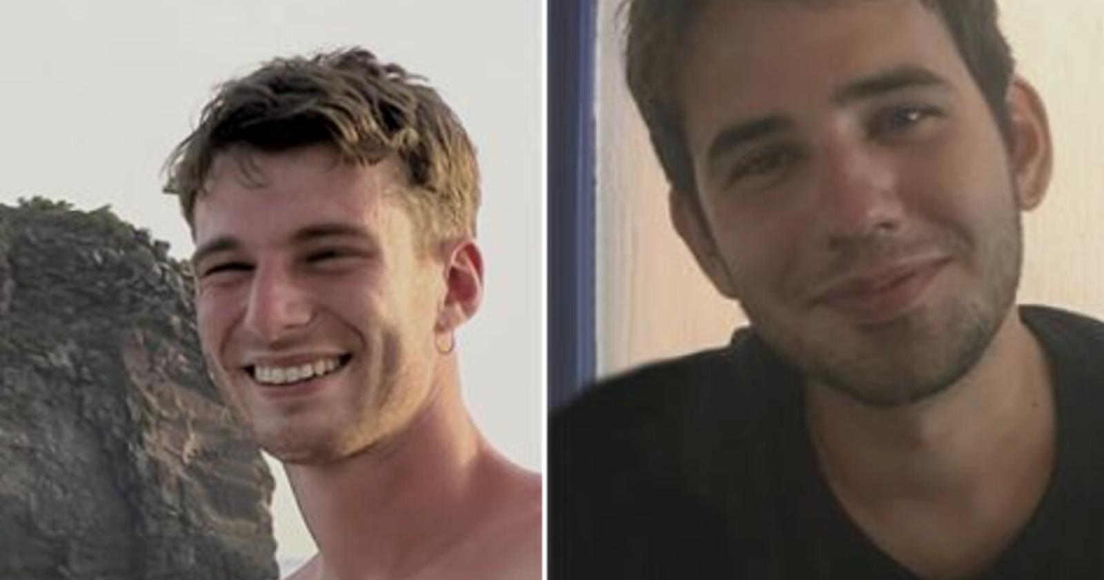 L'ultimo saluto ai 25enni morti in uno schianto