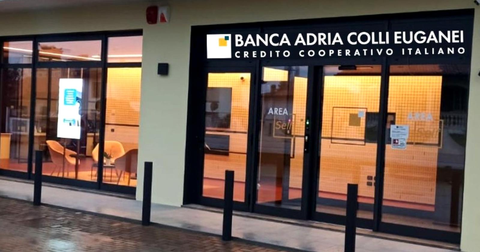 Un nuovo sportello a Stanghella