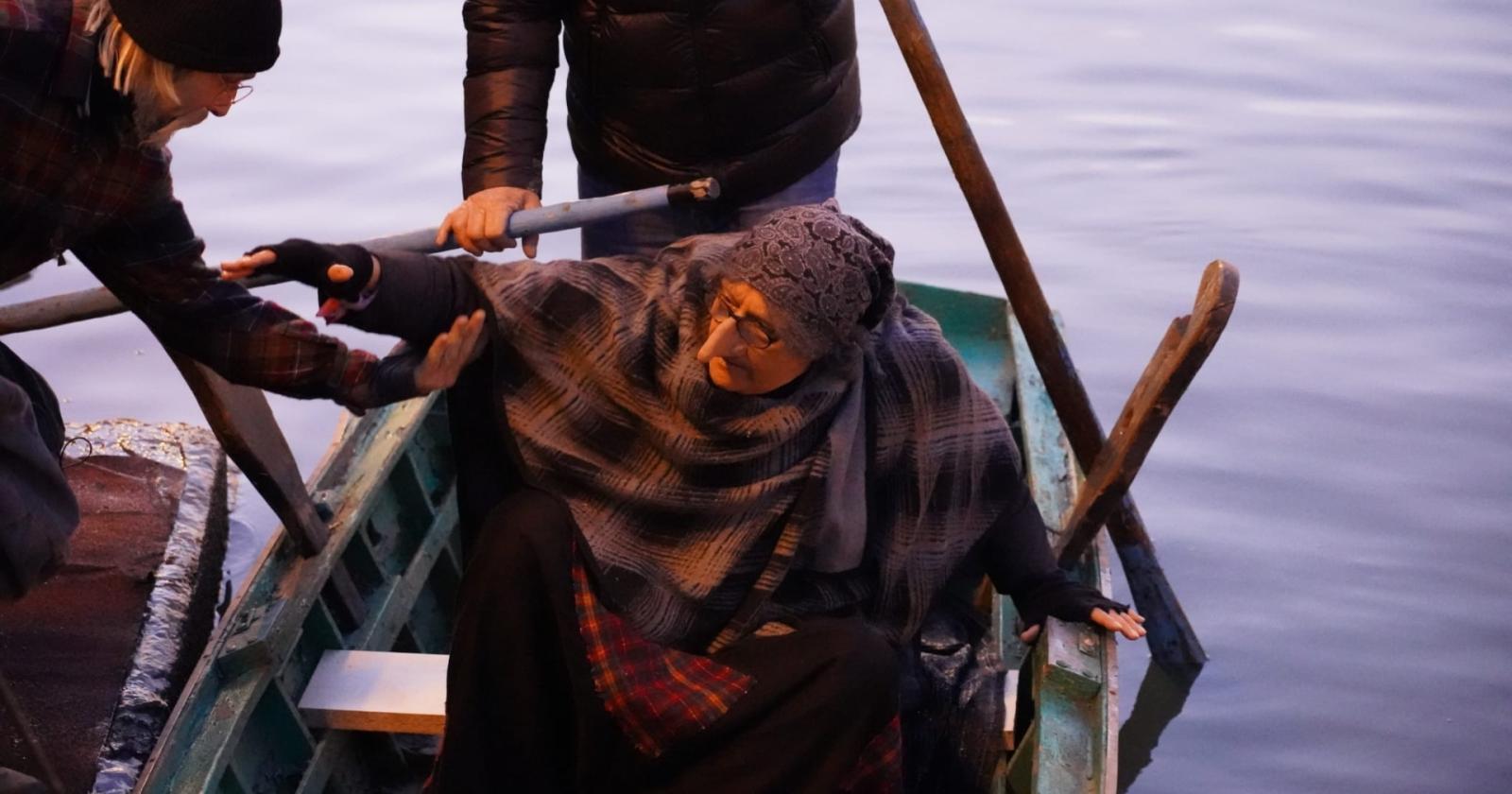 La Befana di Adria viene in barca e fa il tutto esaurito 
