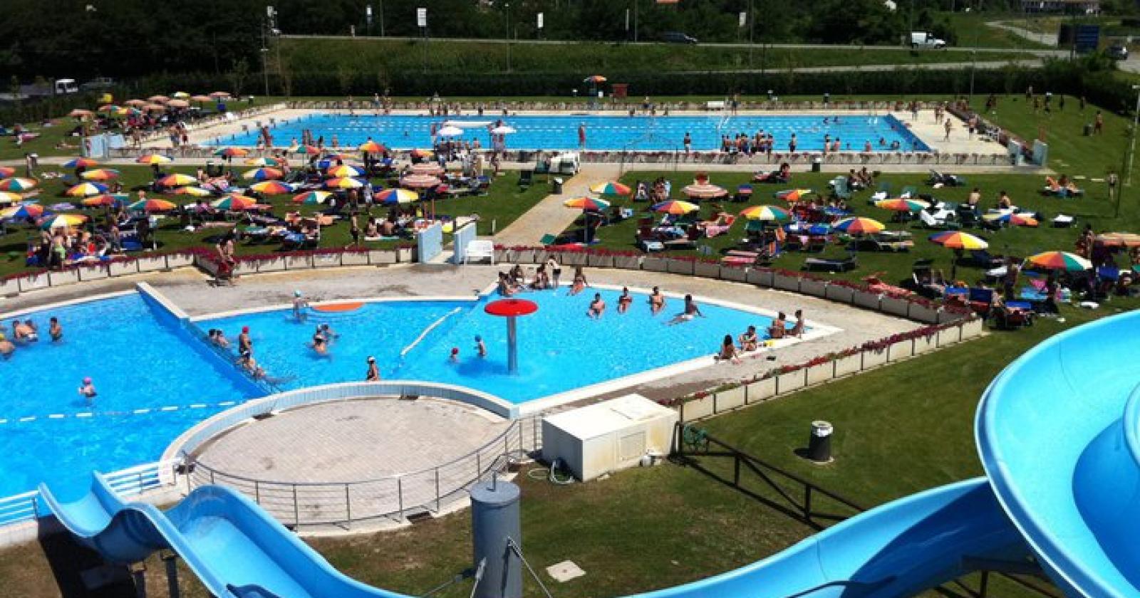 Piscina, ballano due milioni: Comune contro Rhodigium