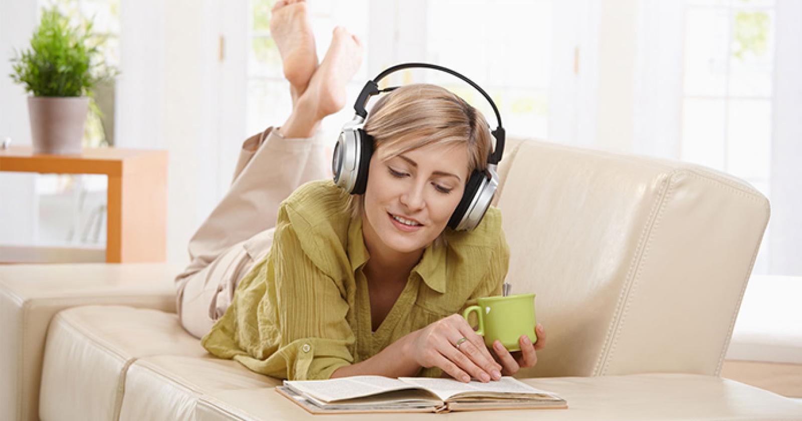 Audiolibri, che passione!