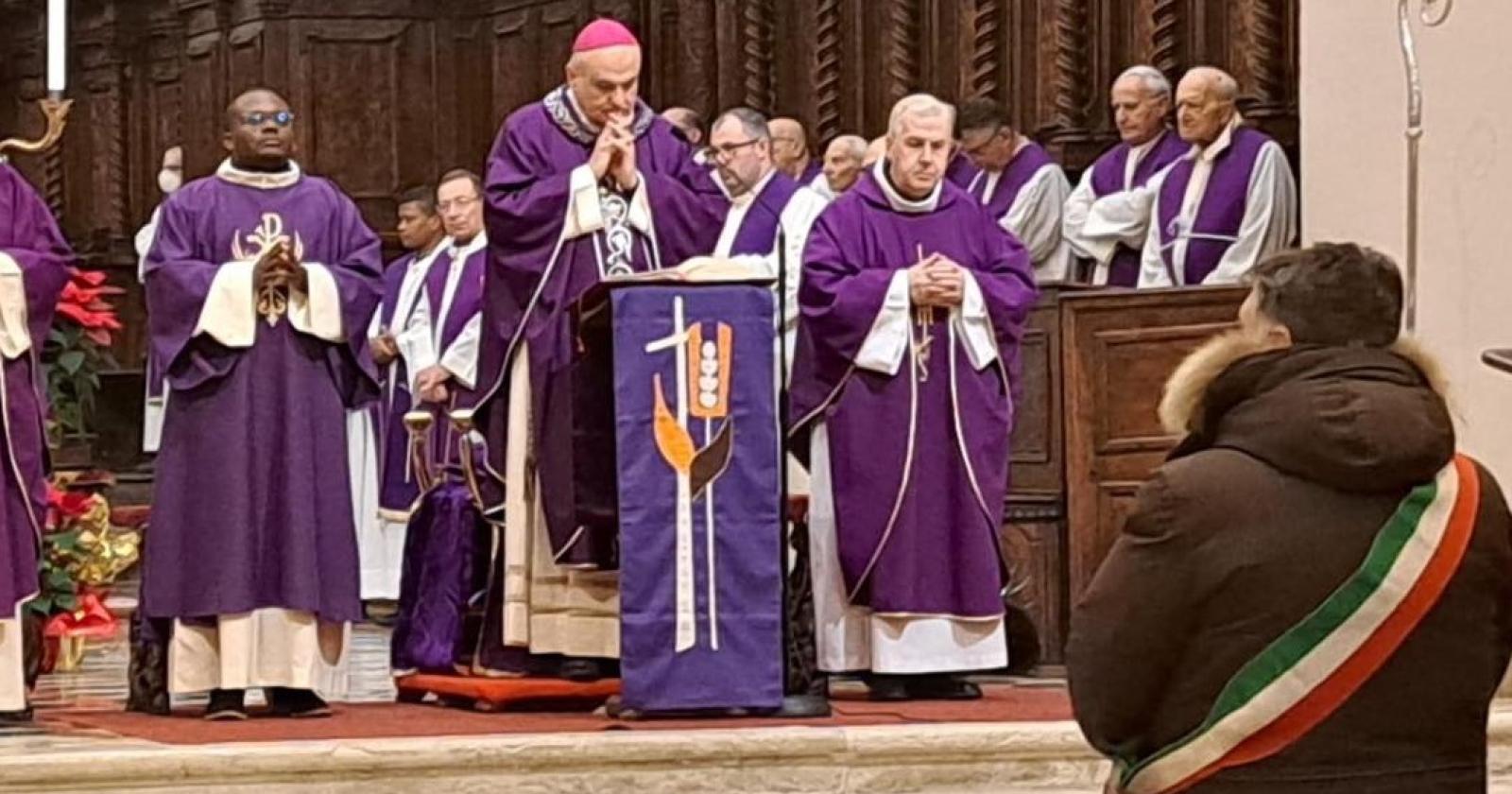 “Un Papa modello per ogni cristiano”