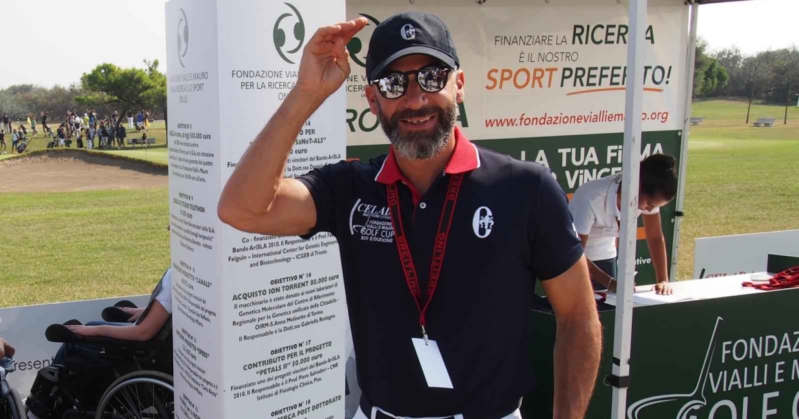 Vialli e quel torneo di golf pieno di campioni ad Albarella
