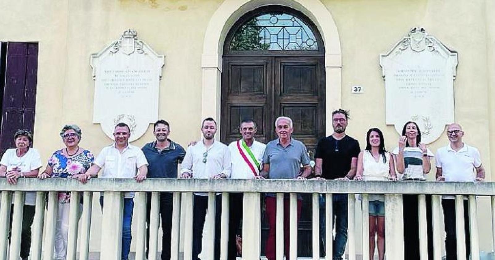 Una palestra a prova di terremoto