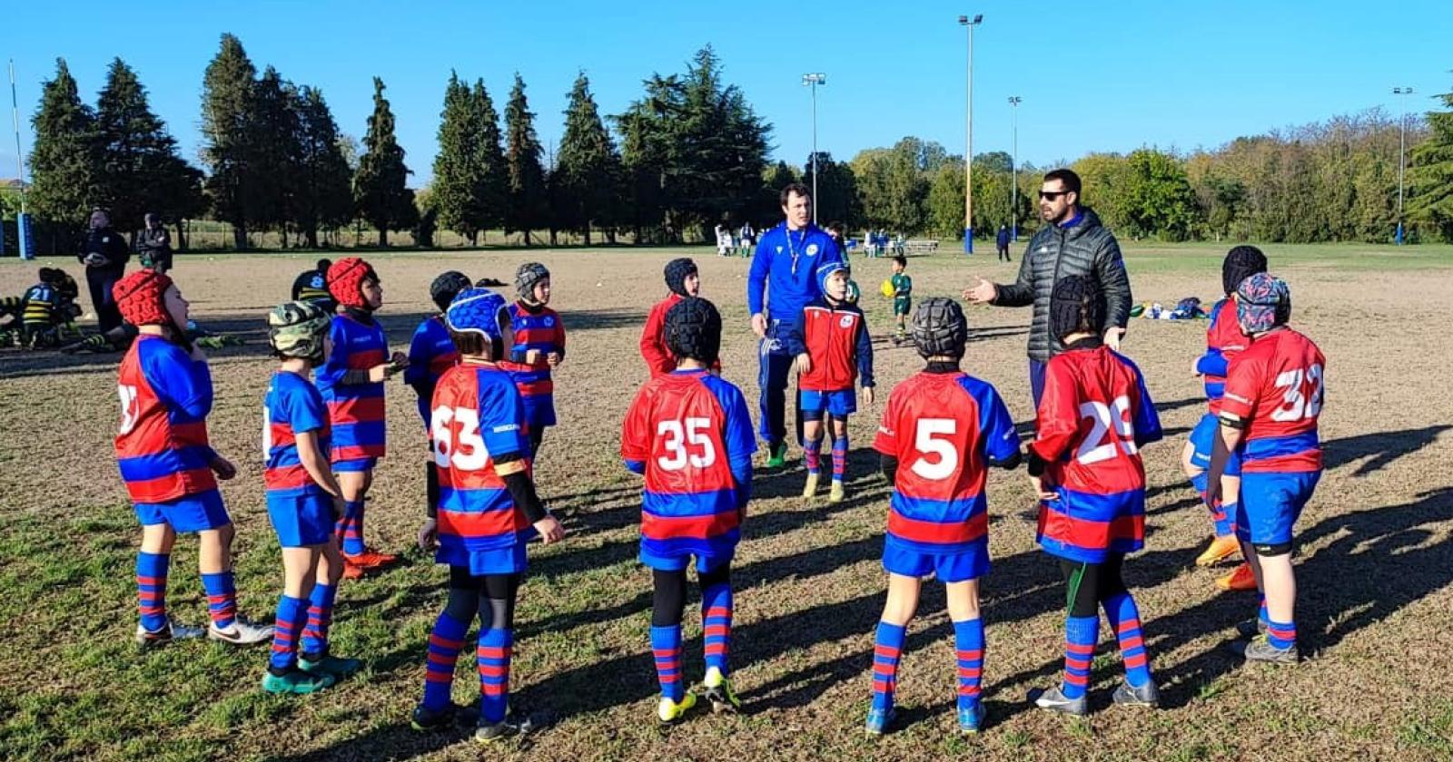 Bambini sempre in movimento con la Monti 