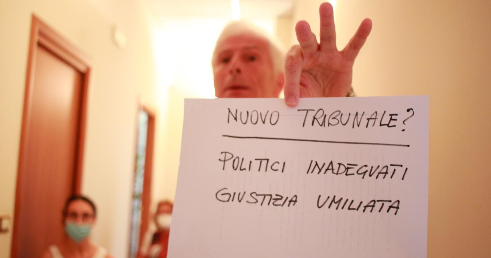 "Progetti fermi, la città 'decresce felice'"