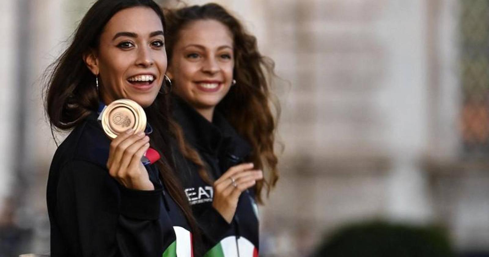 Maurelli: "Non chiamateci più Farfalle"