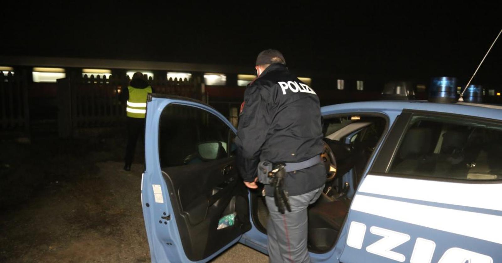 Muore travolto dal treno