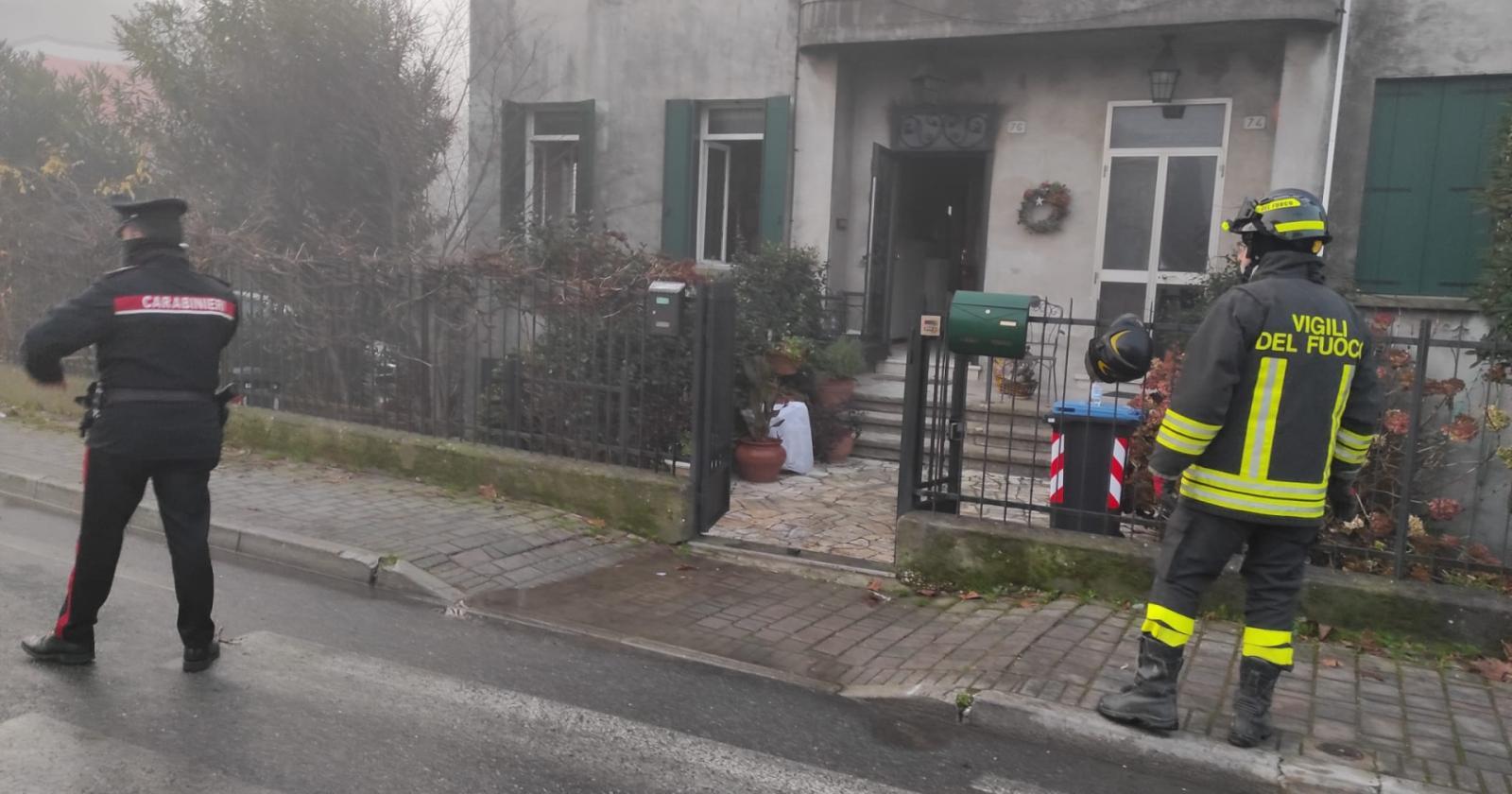 Rogo mortale in pieno centro, una vittima