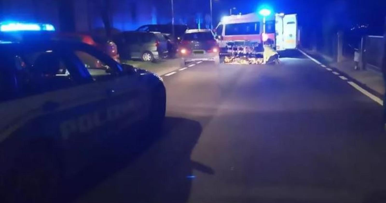 Travolto e ucciso a 77 anni, mentre attraversava