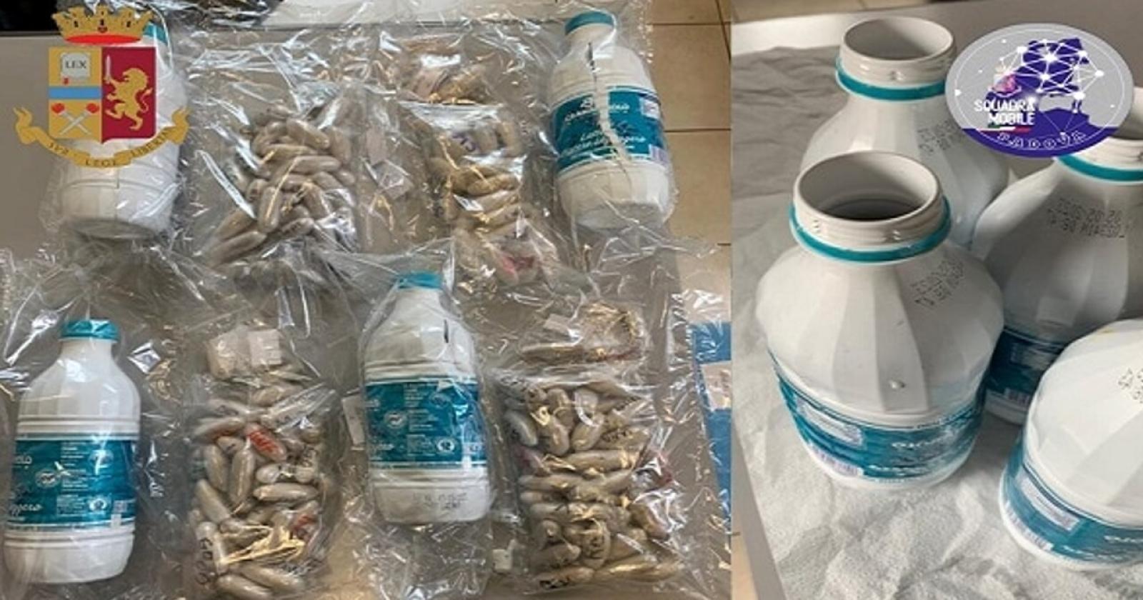 Metteva l'eroina nel latte, 40enne arrestata