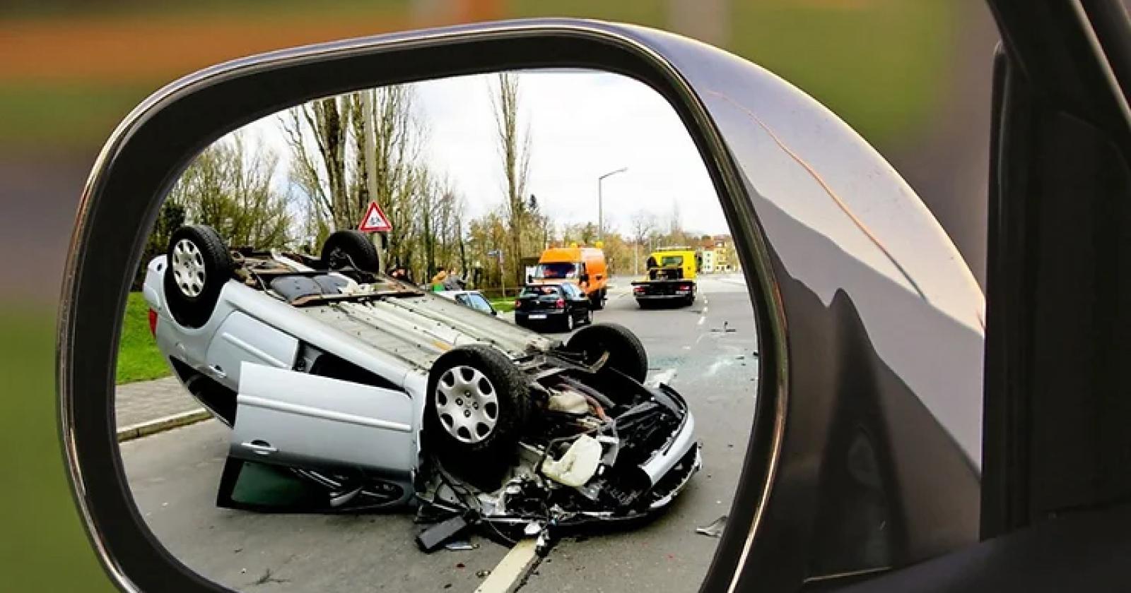 Incidente stradale con prognosi superiore a 40 giorni